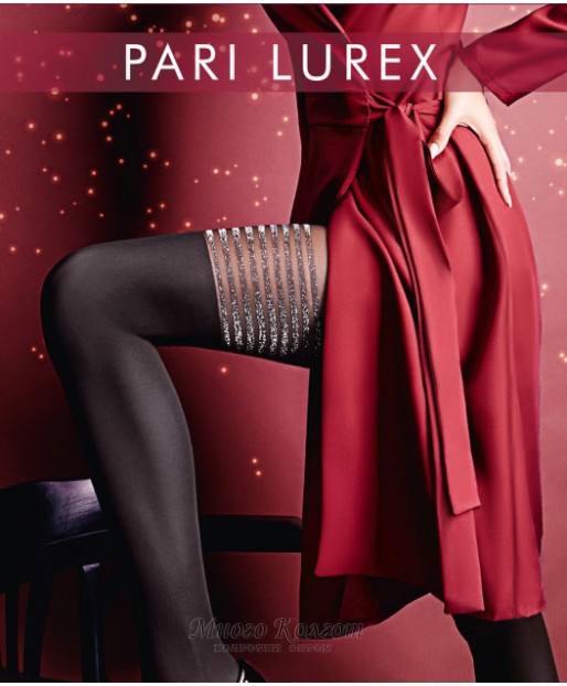 Giulia Pari Lurex 60 model 2
